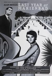 poster of Last Year at Marienbad