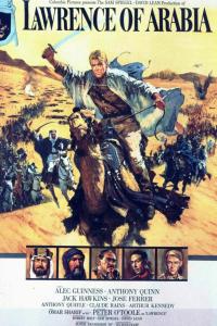 poster of Lawrence of Arabia