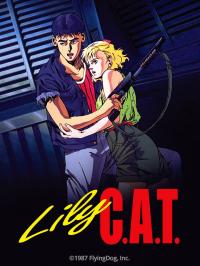 poster of Lily C.A.T.