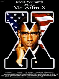 poster of Malcolm X