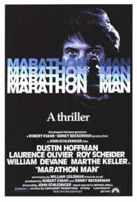 poster of Marathon Man