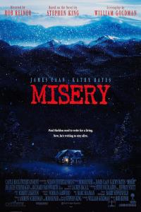 poster of Misery