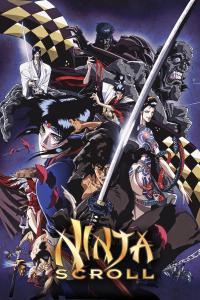poster of Ninja Scroll