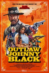 poster of Outlaw Johnny Black