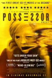 poster of Possessor [Uncut]