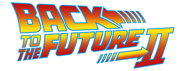 Back to the Future Part II  [35mm scan]