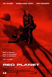 poster of Red Planet