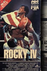 poster of Rocky IV (Director's Cut)