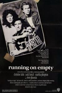 poster of Running on Empty