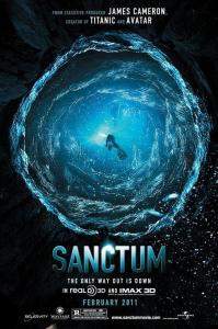 poster of Sanctum