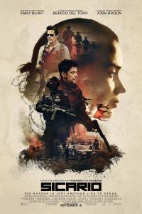 poster of Sicario