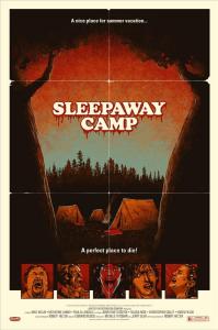 poster of Sleepaway Camp