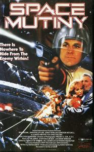 poster of Space Mutiny