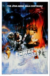poster of Star Wars: Episode V - The Empire Strikes Back (4K80) 35mm Scan