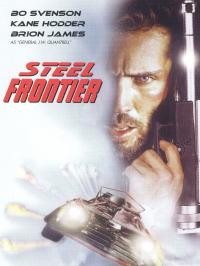 poster of Steel Frontier