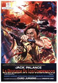 poster of Battle of the Commandos