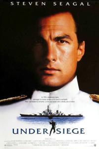 poster of Under Siege