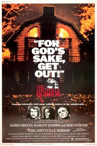 poster of The Amityville Horror