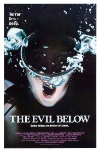 poster of The Evil Below