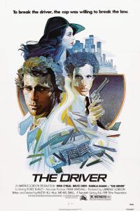 poster of The Driver