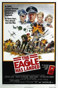 poster of The Eagle Has Landed
