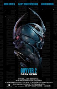 poster of Guyver: Dark Hero