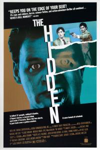 poster of The Hidden