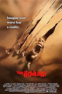 poster of The Howling