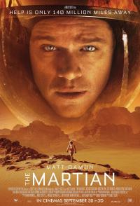poster of The Martian