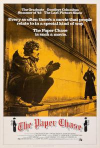 poster of The Paper Chase