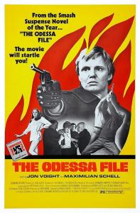 poster of The Odessa File