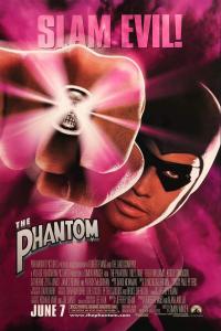 poster of The Phantom