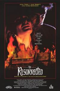 poster of The Resurrected