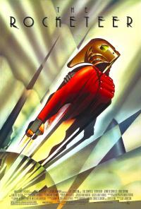 poster of The Rocketeer