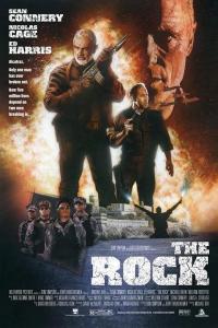 poster of The Rock