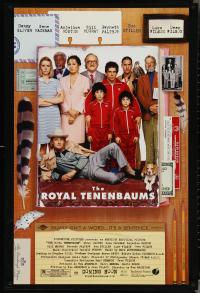 poster of The Royal Tenenbaums