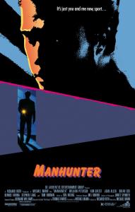 poster of Manhunter [Director's Cut]