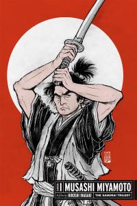 poster of Samurai I: Musashi Miyamoto