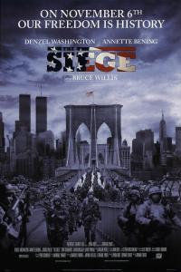 poster of The Siege