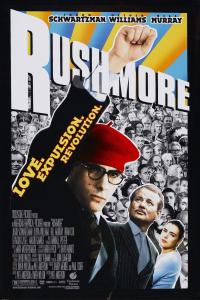 poster of Rushmore