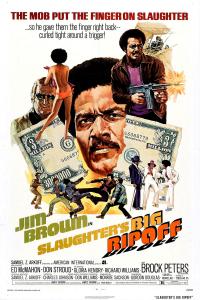 poster of Slaughter's Big Rip-Off