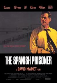 poster of The Spanish Prisoner