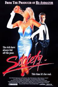 poster of Society