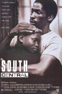 poster of South Central