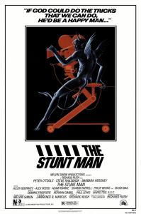 poster of The Stunt Man