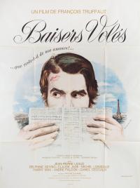 poster of Stolen Kisses