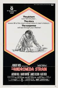 poster of The Andromeda Strain
