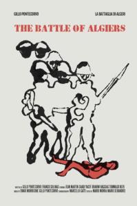 poster of The Battle of Algiers
