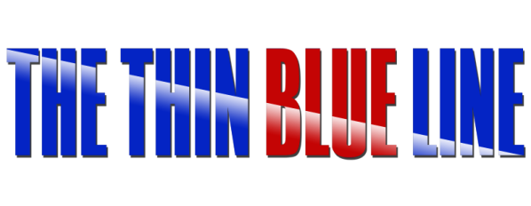 The Thin Blue Line