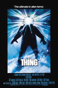 poster of The Thing [2k Scan]